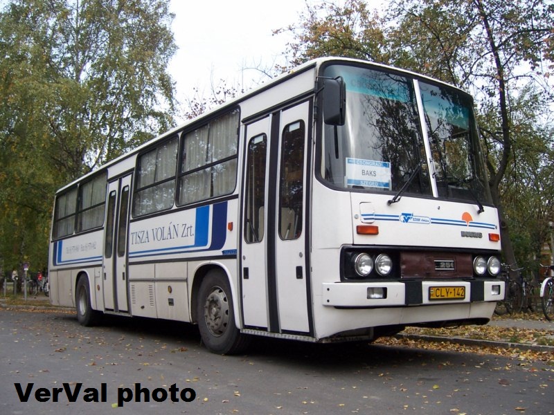 Ikarus 256.44 #CLY-142