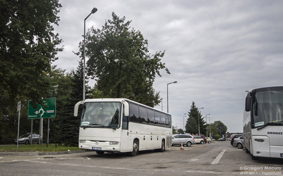 Irisbus Iliade RT #SBI 6201A