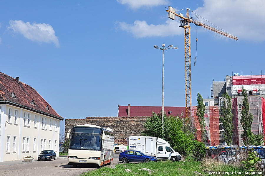 Neoplan N216 H #KTA 5WW7