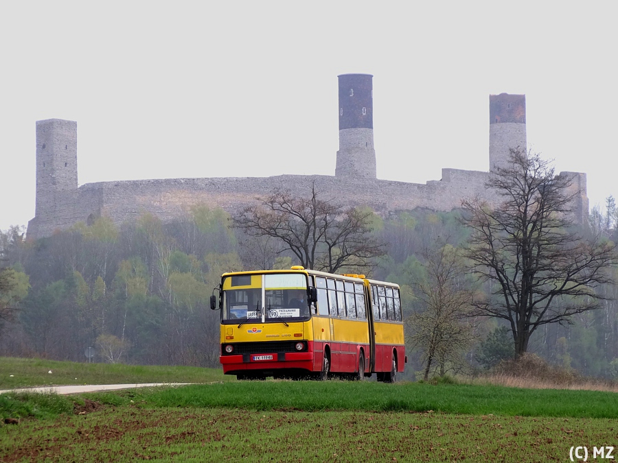 Ikarus 280.70E #215