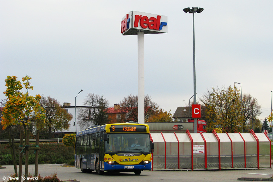 Scania CN94UB #1023