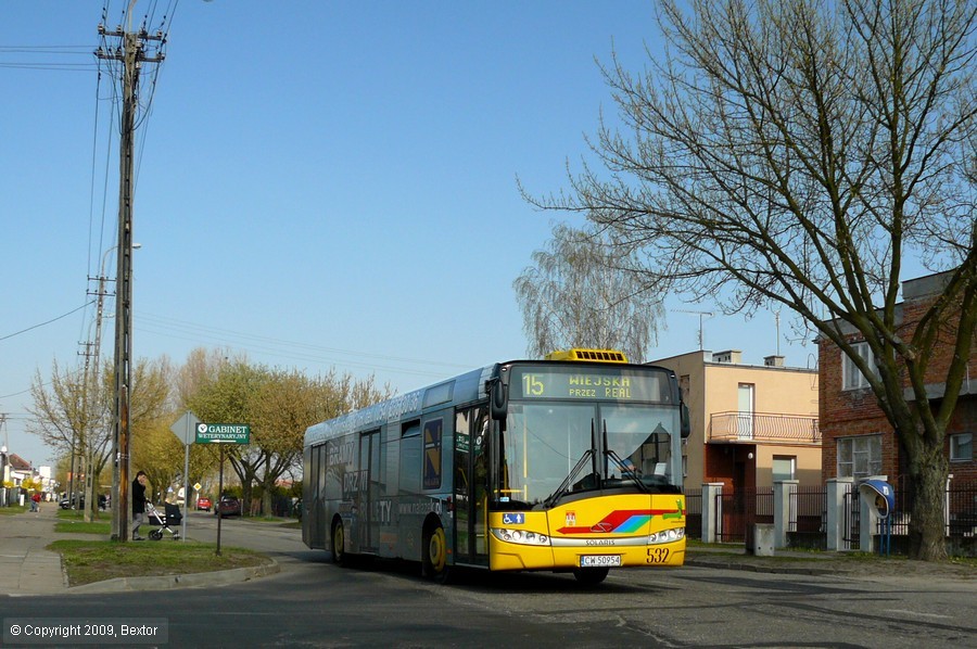 Solaris Urbino 12 W9 #532