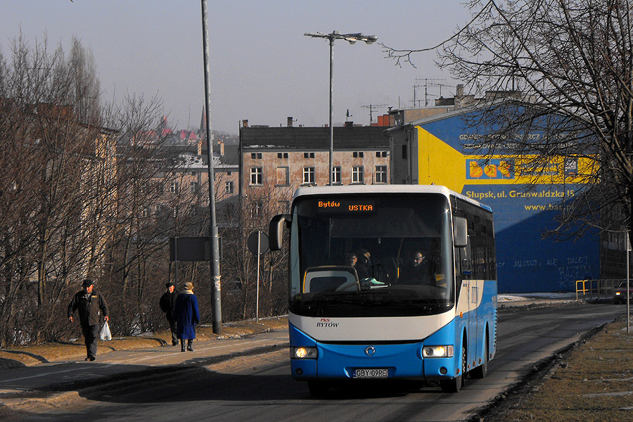 Irisbus Crossway 10.6M #E70504
