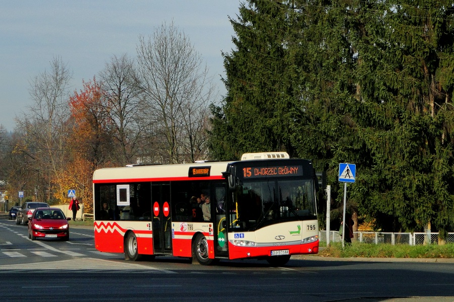 Solaris Urbino 10 #795