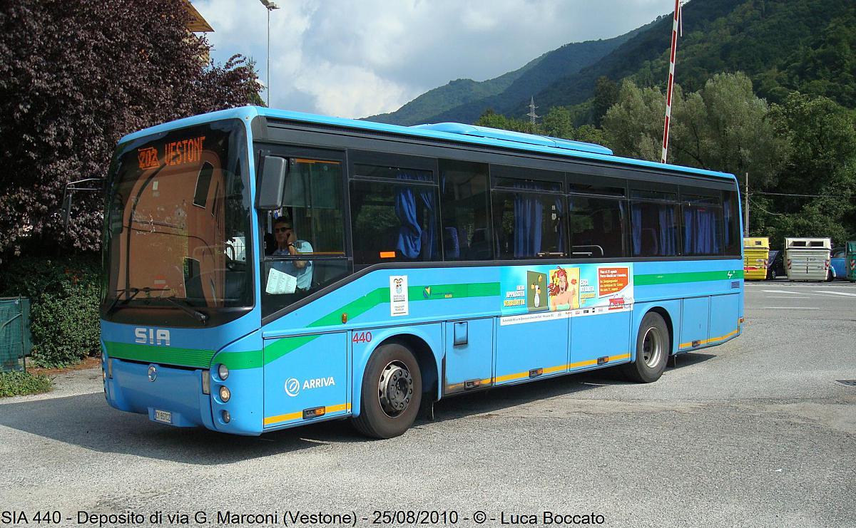 Irisbus Ares 10.8M #440