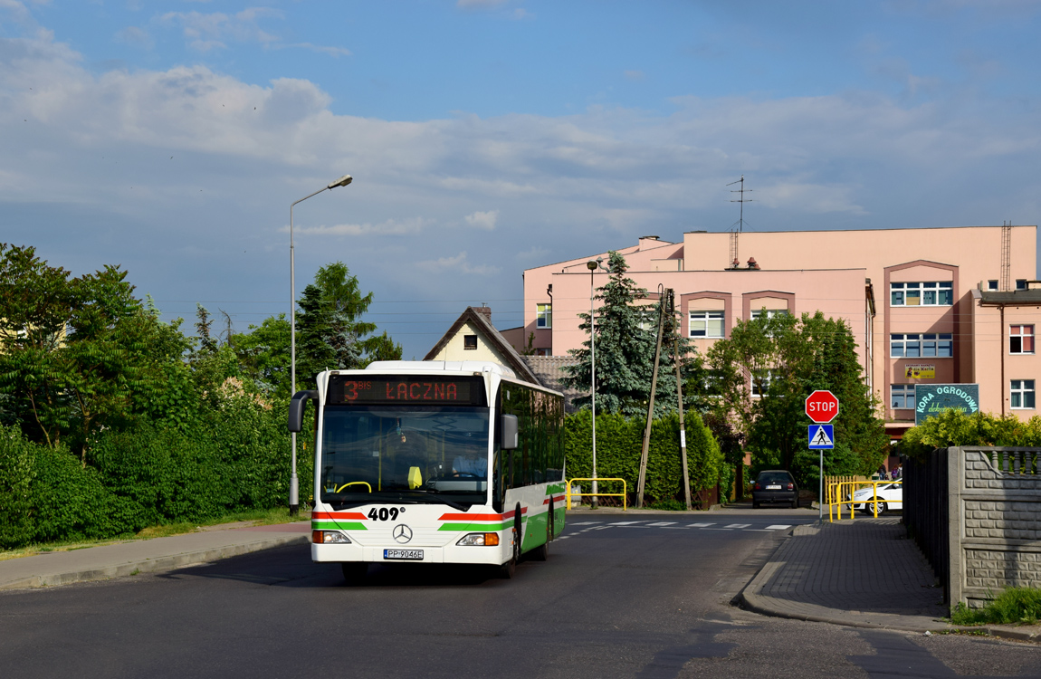 Mercedes-Benz O530 #409