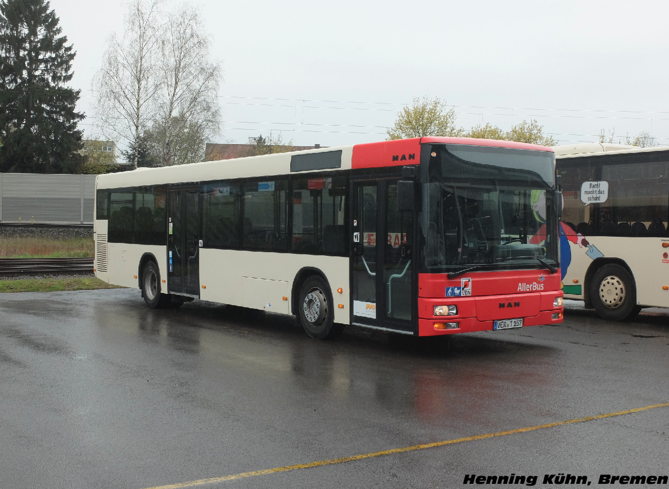 MAN NL223 #VER-T 157