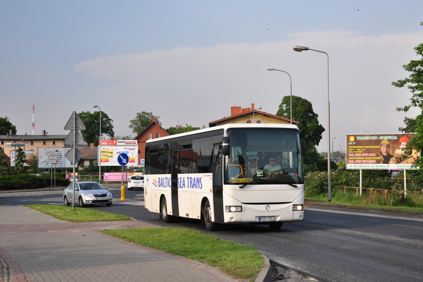 Irisbus Crossway 10.6M #PZL 27L6
