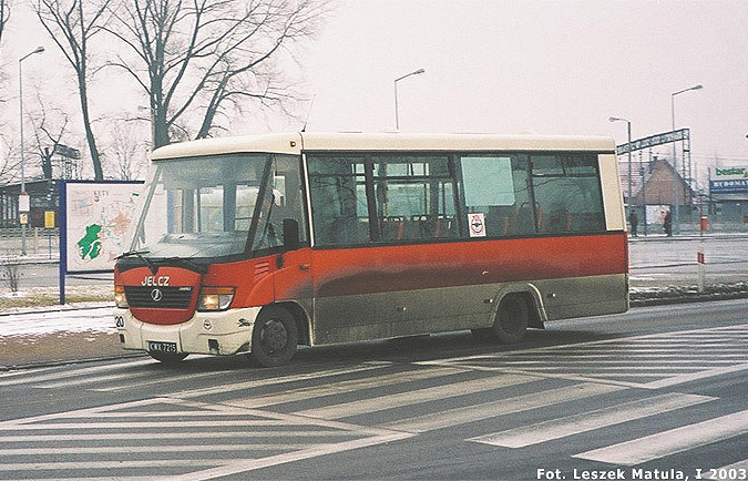 Transport Database and Photogallery Jelcz M081MB 20