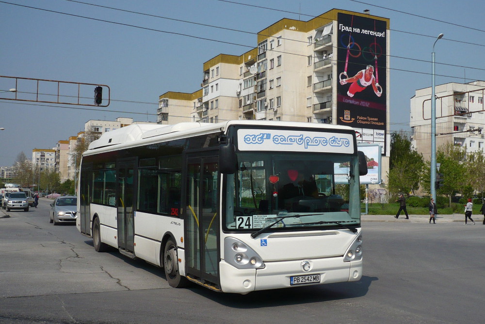 Irisbus Citelis 12M #2542