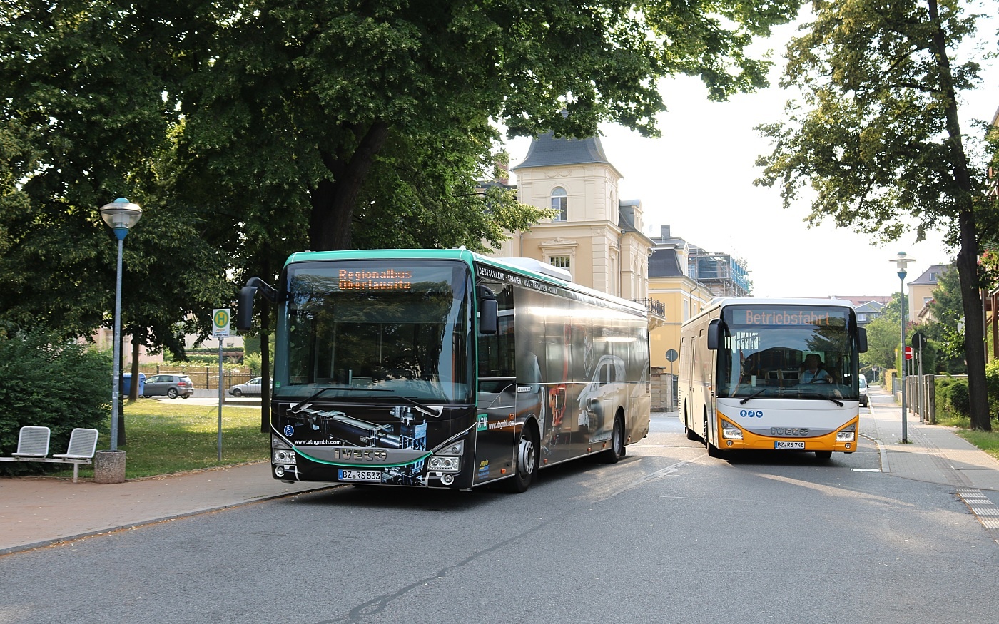 Iveco Crossway 10.8 LE #533