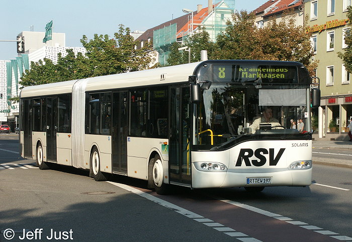 Solaris Urbino 18 #RT-EW 197