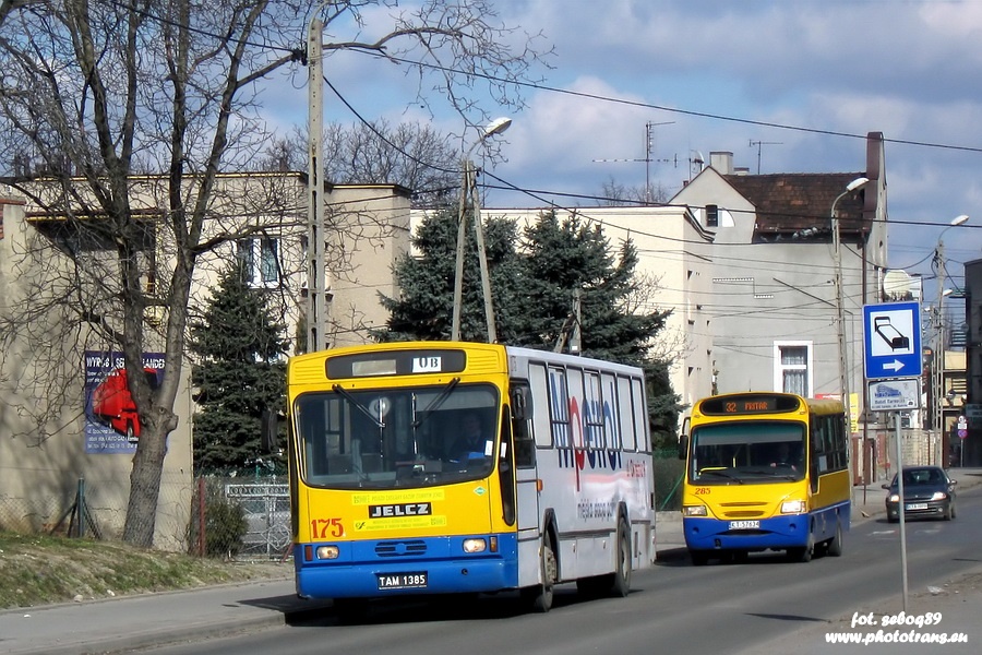 Jelcz PR110M CNG #175
