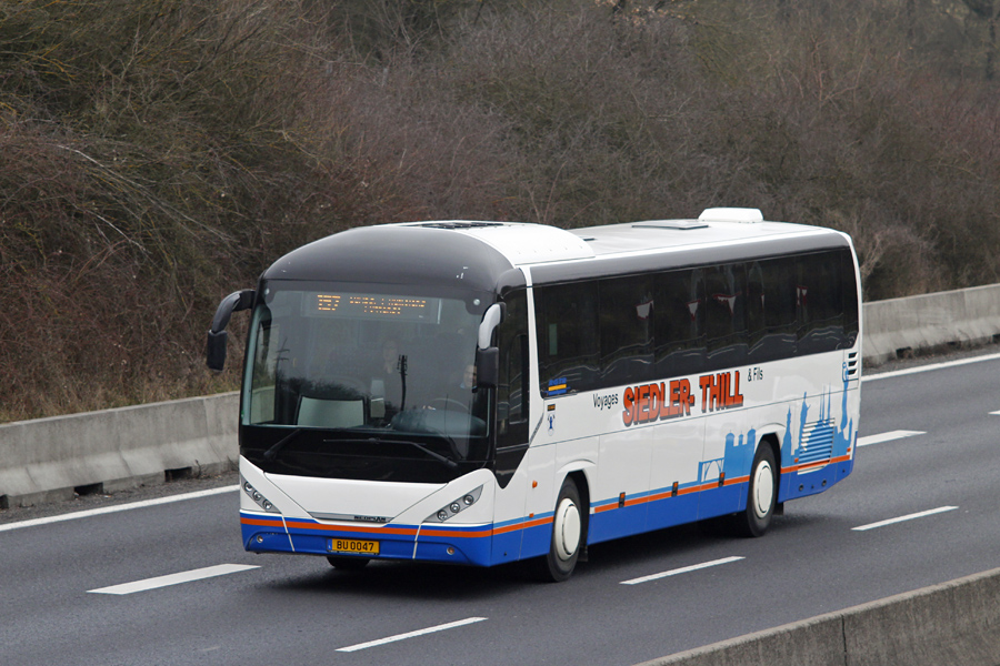 Neoplan N3516 Ü #BU 0047