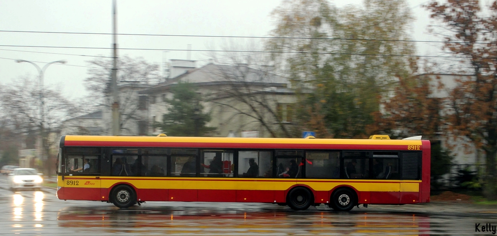 Solaris Urbino 15 #8912