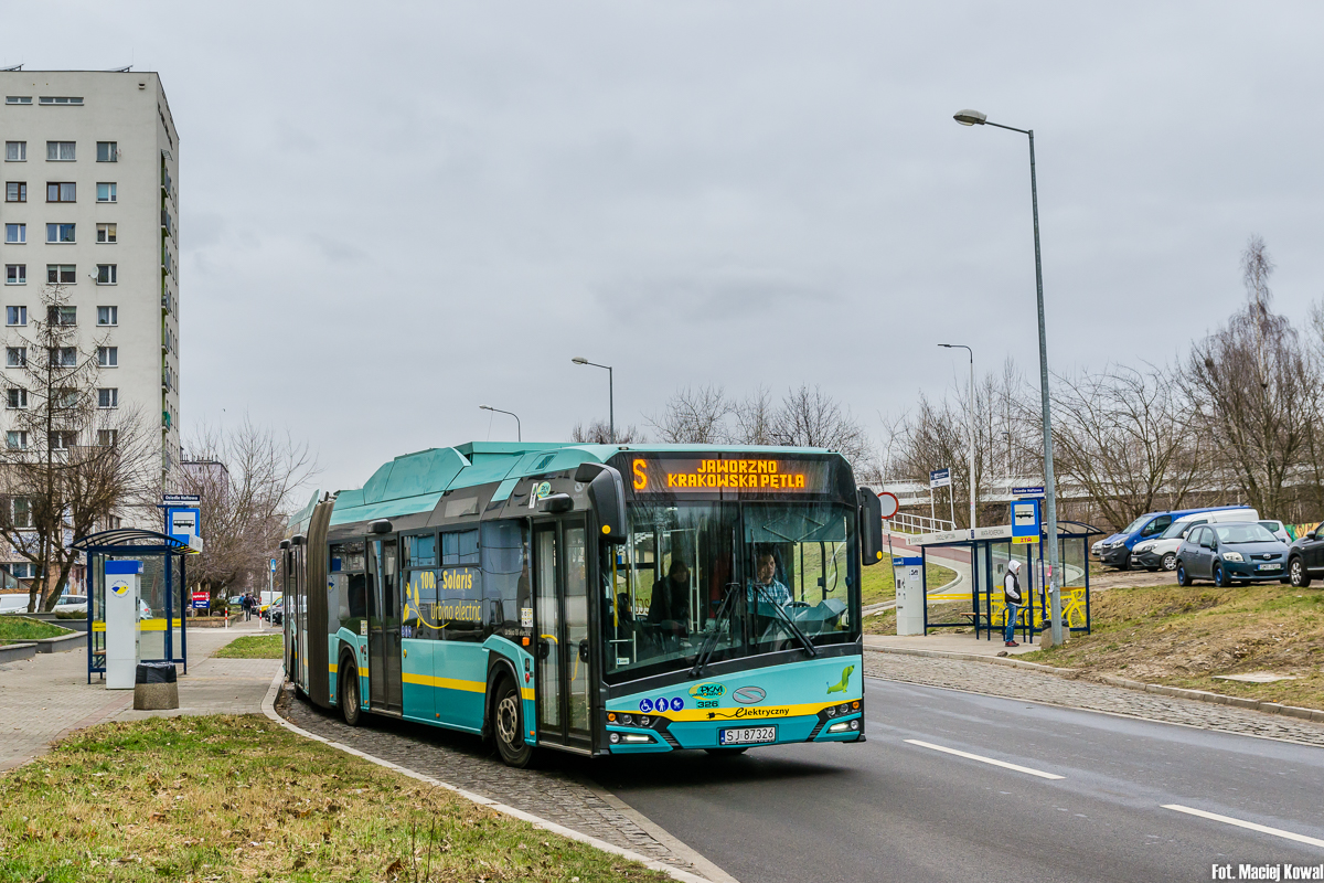 Solaris Urbino 18 electric #326