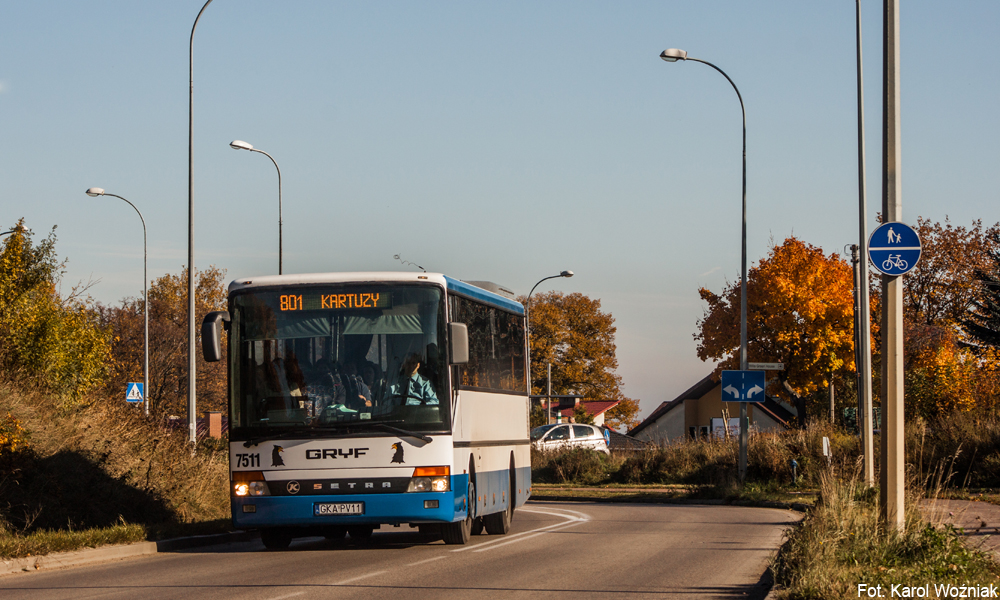 Setra S313 UL #7511