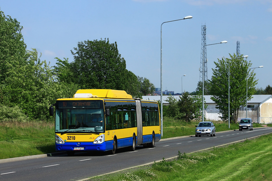 Irisbus Citelis 18M CNG #3210