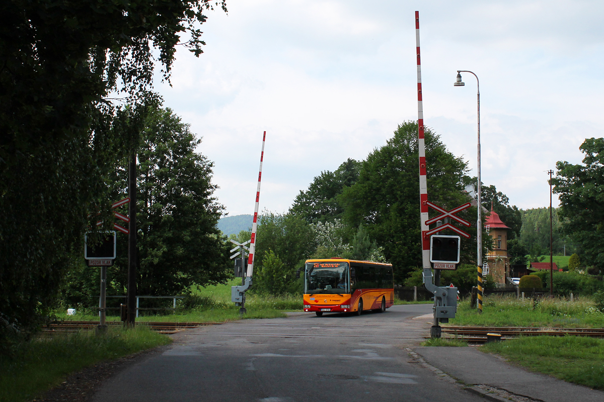 Irisbus Crossway 12 LE #5H2 5758