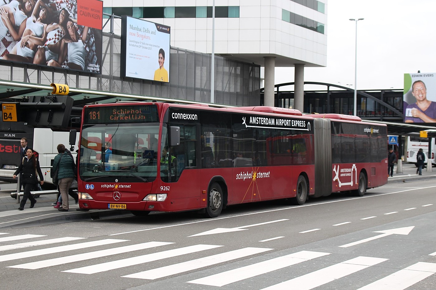 Mercedes-Benz O530G II #9262