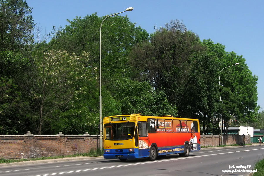 Jelcz PR110M CNG #152