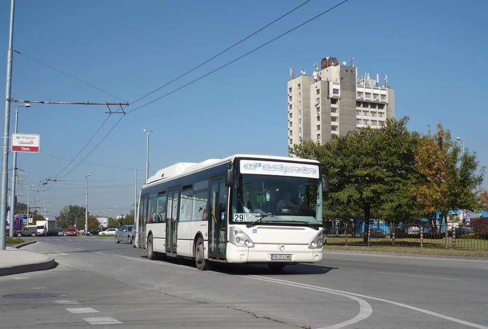 Irisbus Citelis 12M CNG #2532