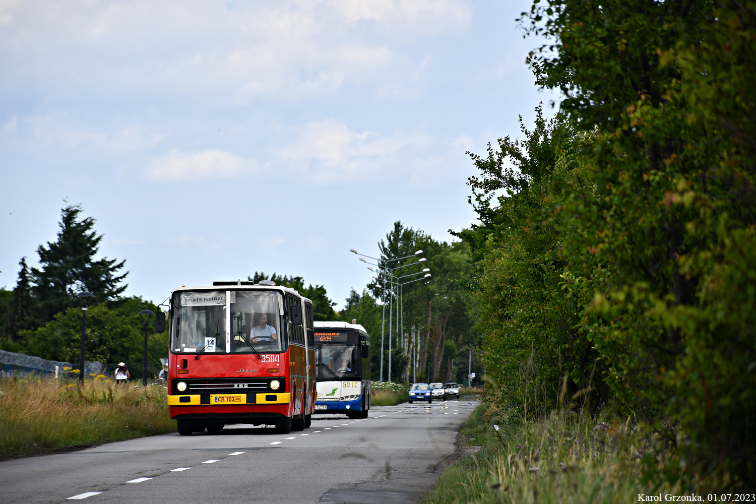 Ikarus 280.49 #3584