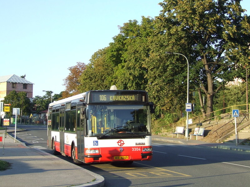 Karosa Citybus 12M #3304