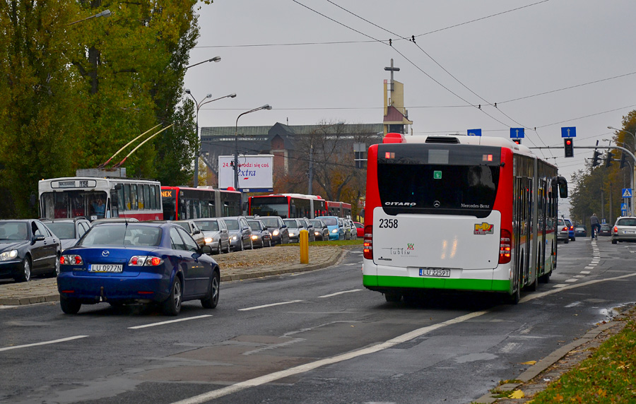 Mercedes-Benz O530G II #2358