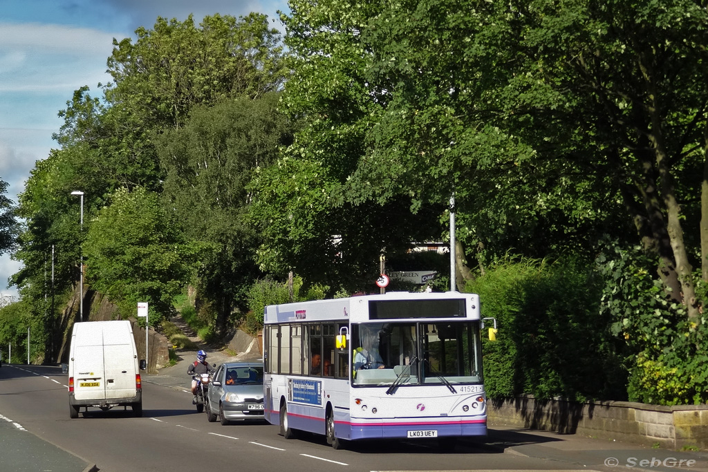 TransBus Dart SLF / Caetano Nimbus #41521