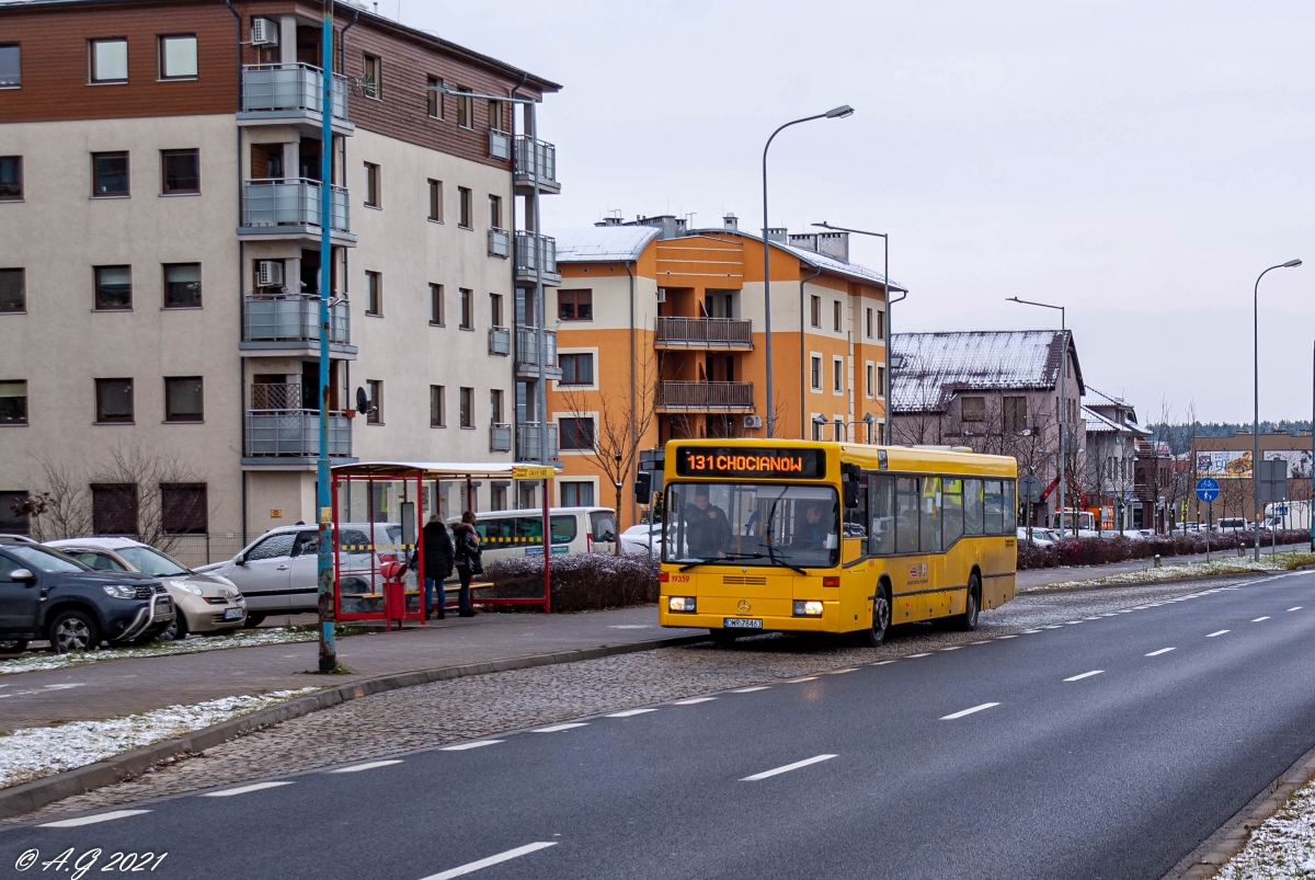 Mercedes-Benz O405N2 #19359