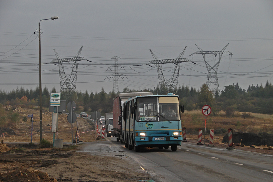 Ikarus 280.26 #238