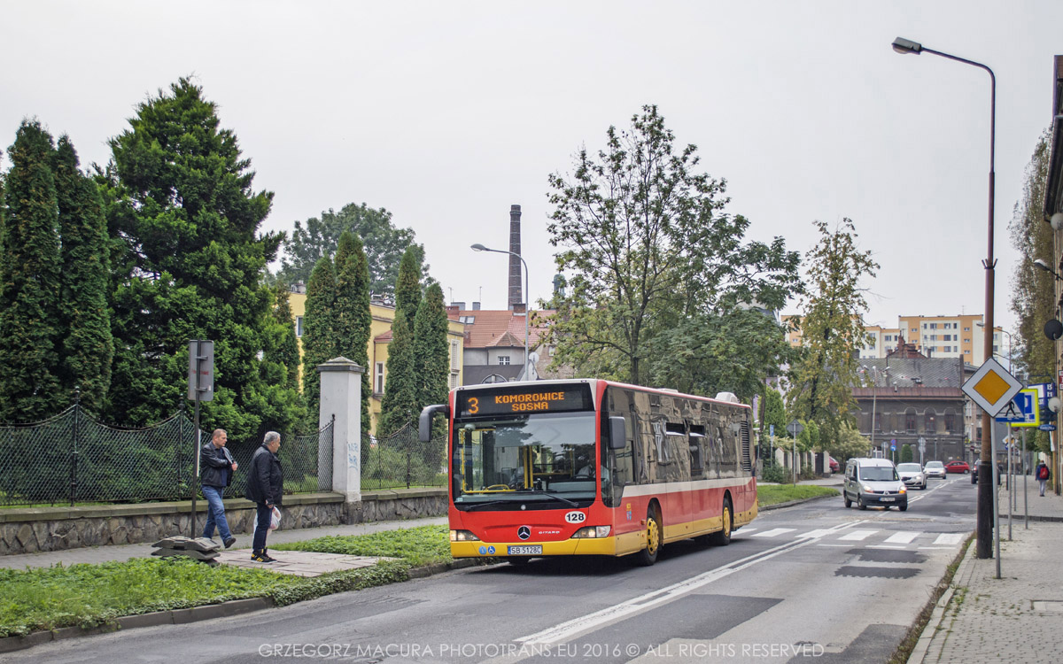 Mercedes-Benz O530 A30 #128