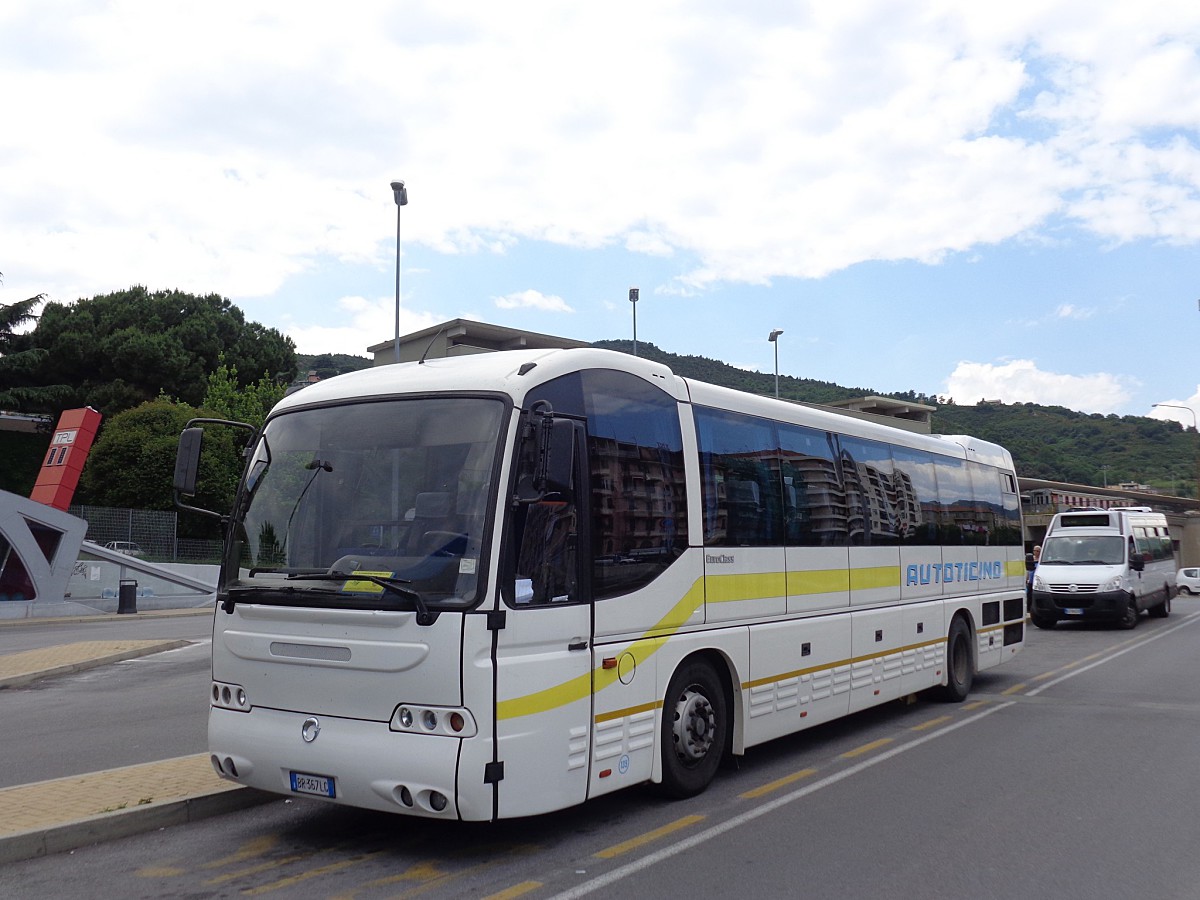 Irisbus 389E.12.35 EuroClass New #135
