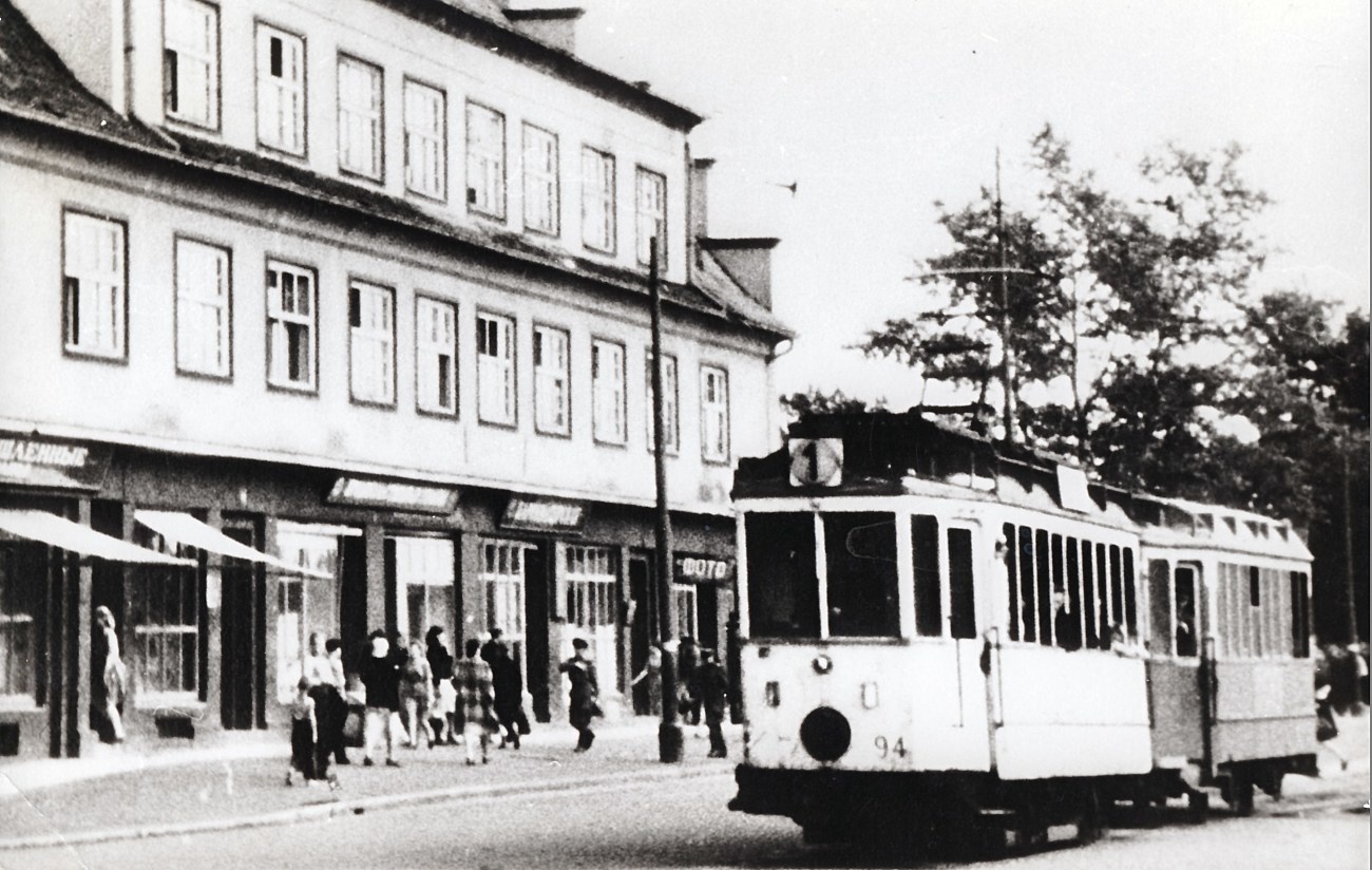 Waggonfabrik L. Steinfurt 1924 #94