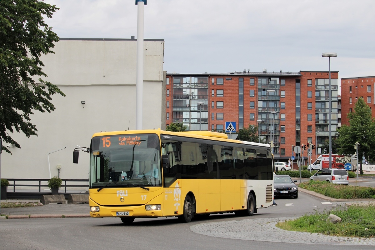 Irisbus Crossway 12.8 LE #17