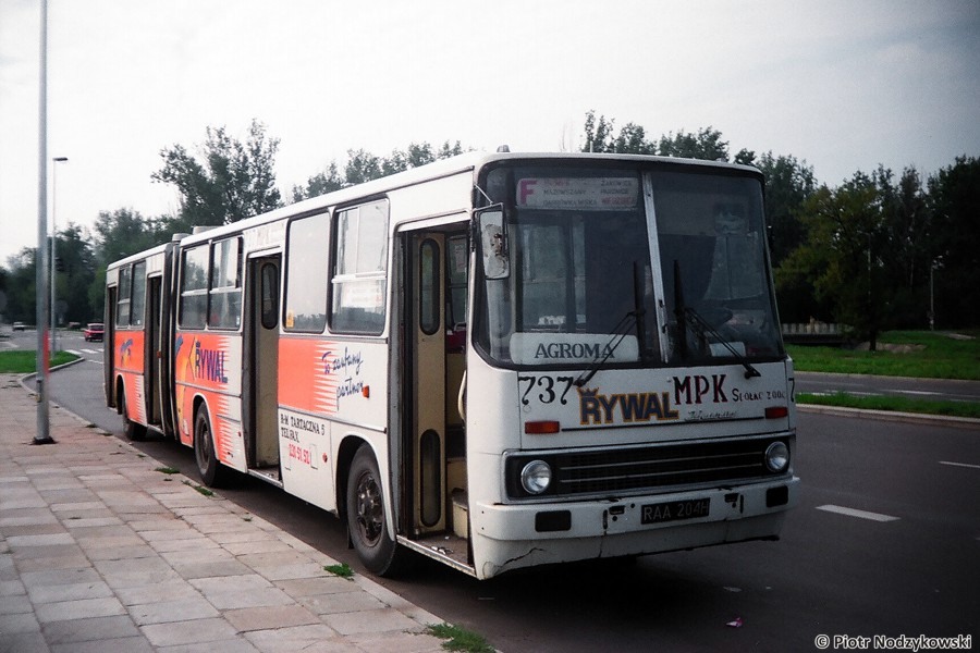 Ikarus 280.26 #737