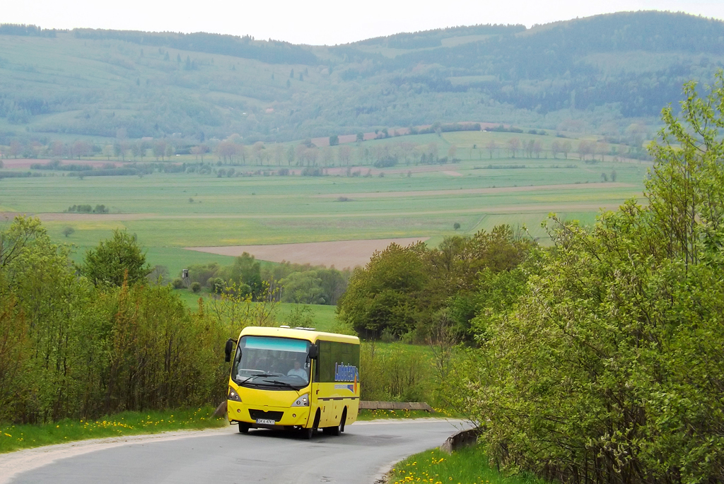 Iveco CC100E22 / Irisbus Proway #DKA 47KY
