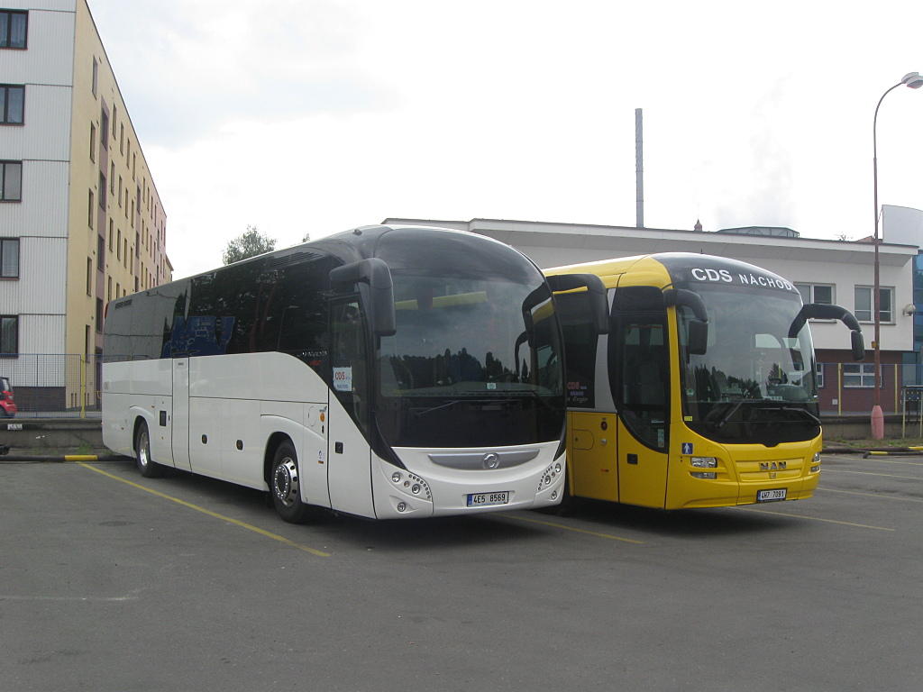 Irisbus Magelys PRO 12.2M #4E5 8569