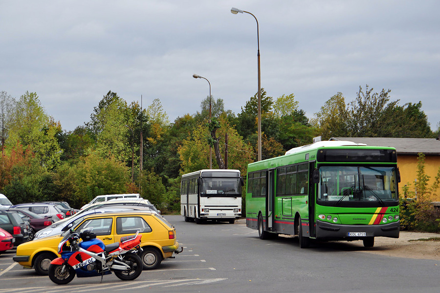 Scania Castrosua CS.40 City #KOL 67S1