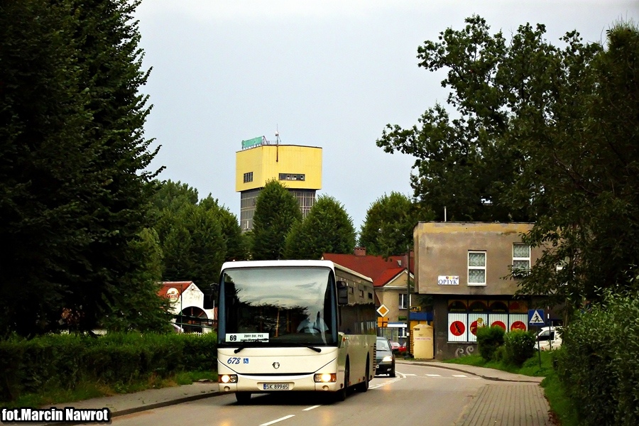 Irisbus Crossway 12 LE #678