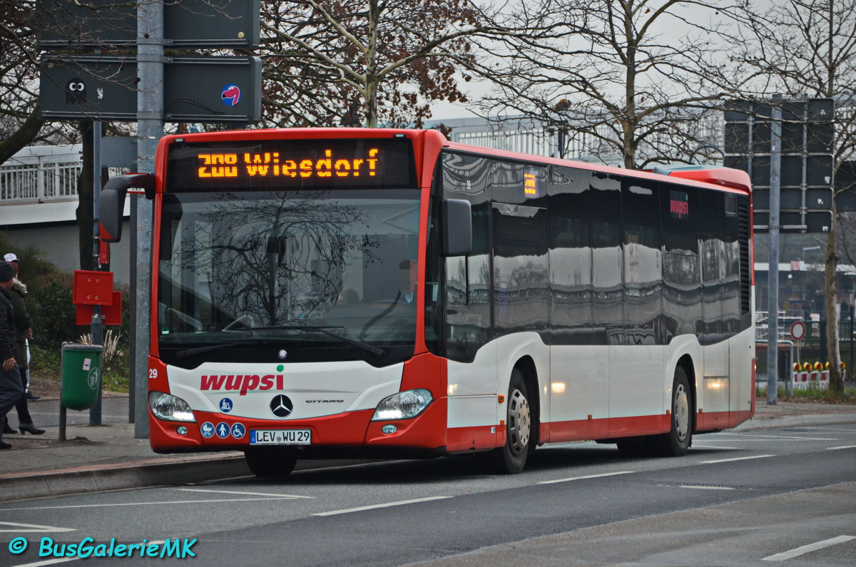 Mercedes-Benz O530 C2 #29