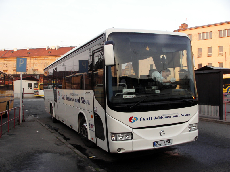 Irisbus Arway 12M #2L6 2758