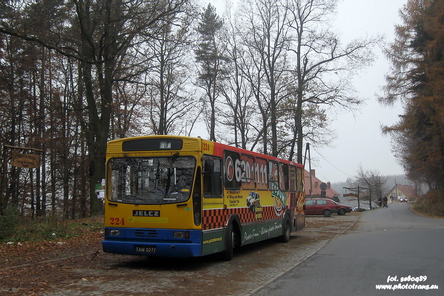 Jelcz PR110M CNG #224