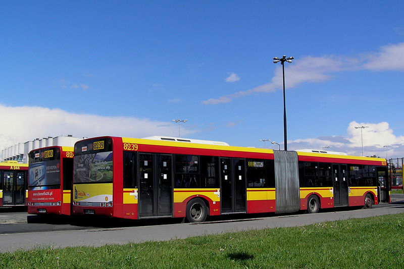 Solaris Urbino 18 #8239