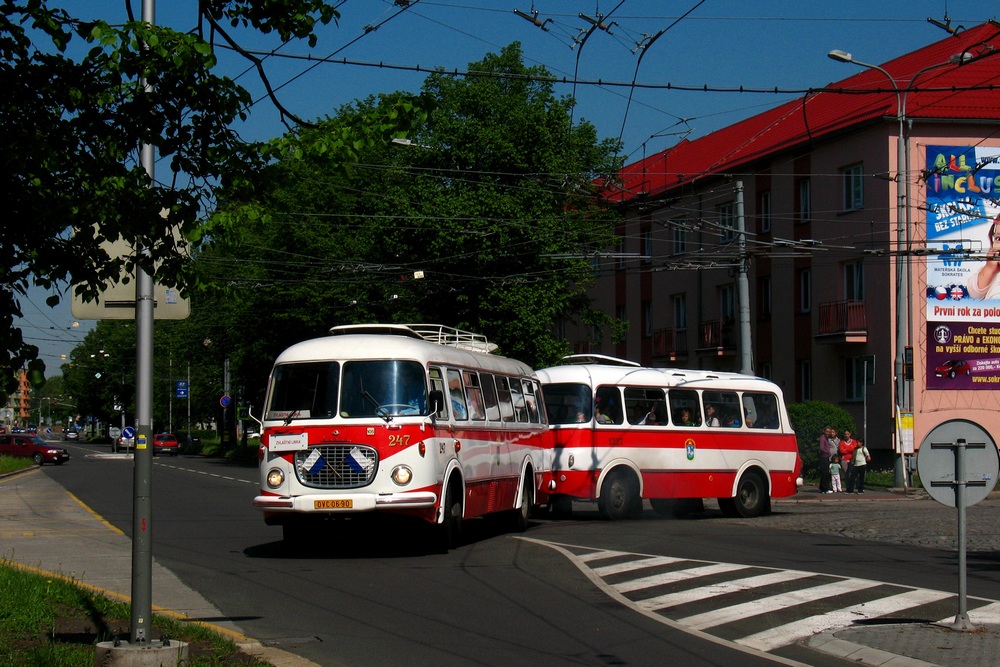 Škoda 706 RTO CAR #247