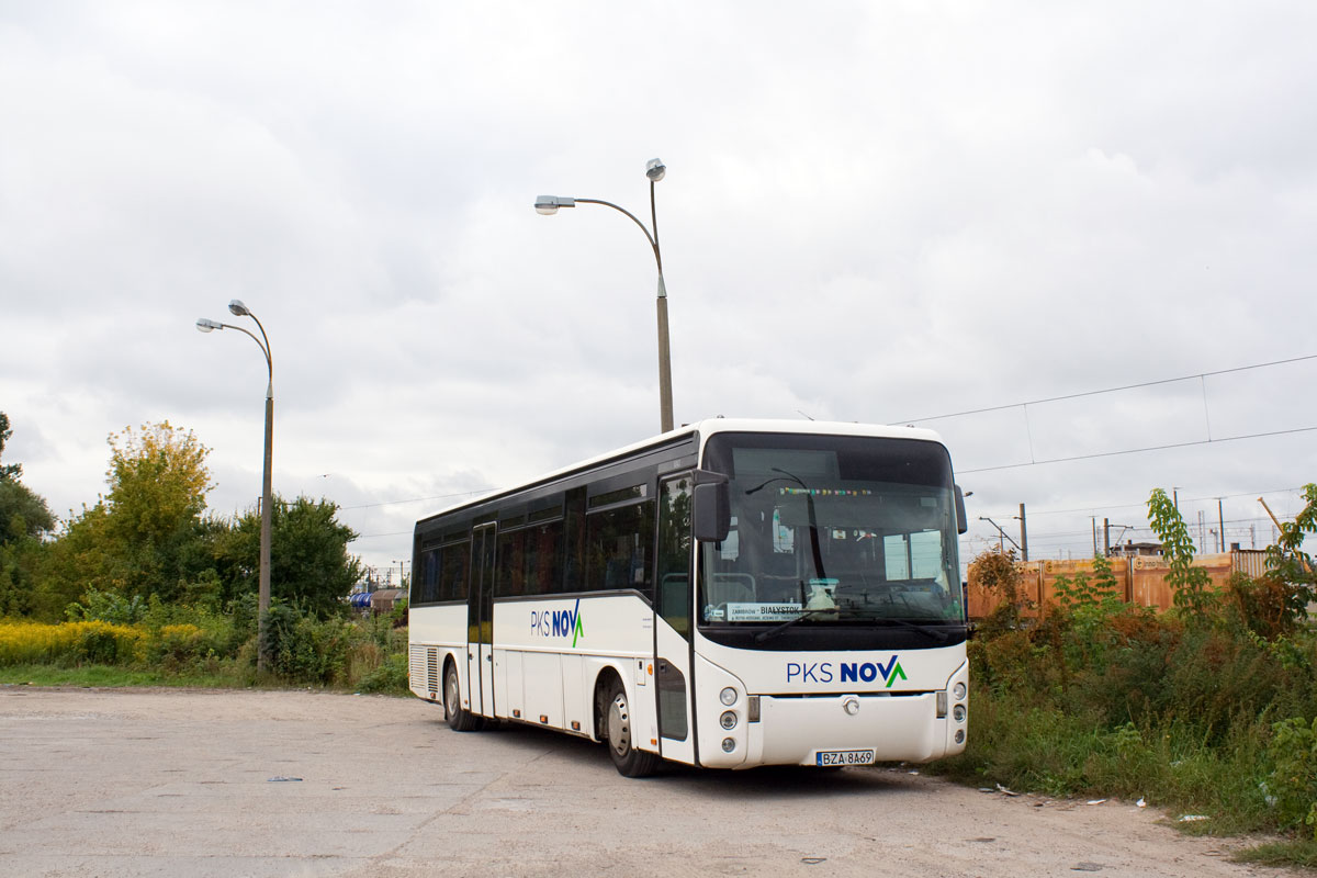 Irisbus Ares 12.8M #BZA 8A69