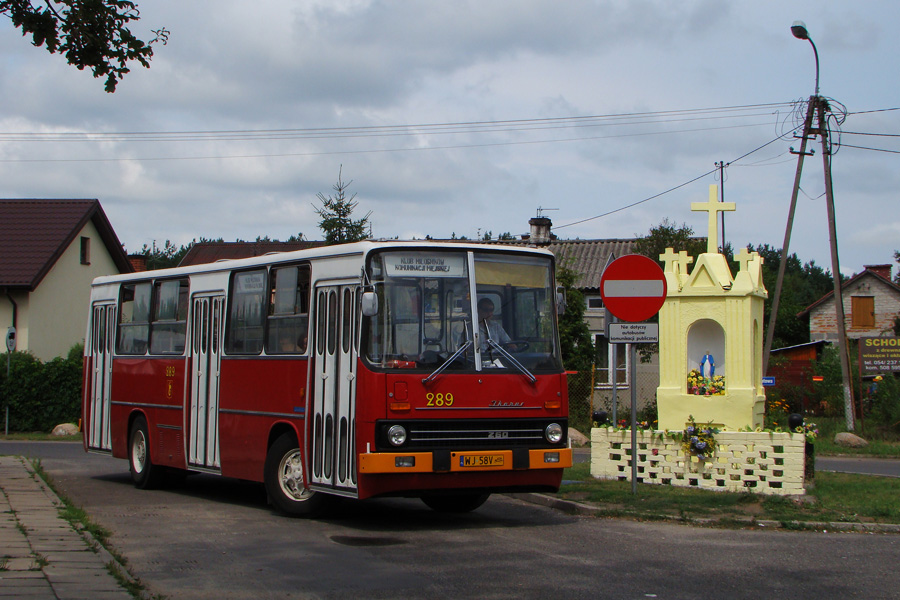 Ikarus 260.04 #289