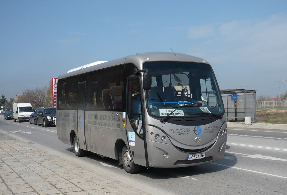 Iveco CC100E22 / Irisbus Proxys #PB 5013 MA