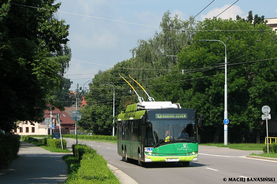 Škoda 28Tr Solaris #401